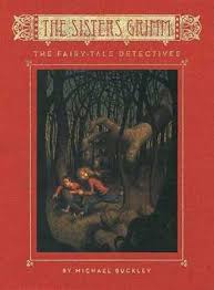 Blurb of the Week: “The Fairy-tale Detectives”