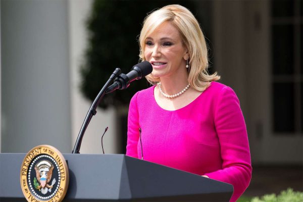 Who is Paula White?