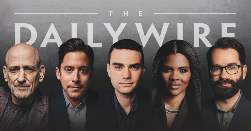 The Rise and Fall of the Daily Wire