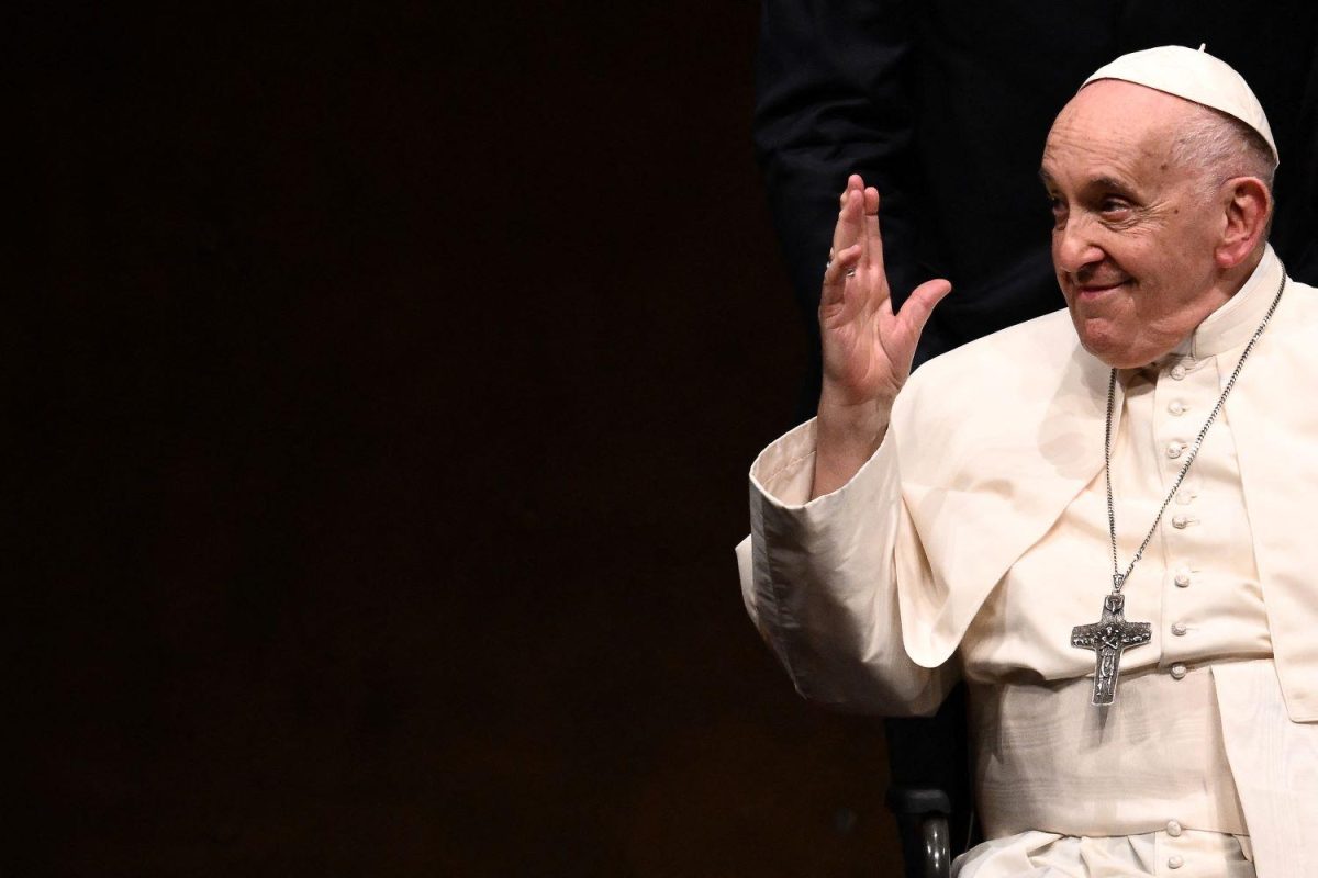 The Pope's Last Days