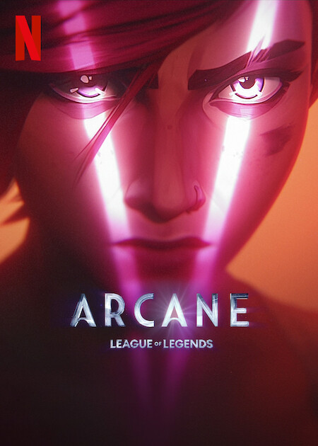TV Review: “Arcane”