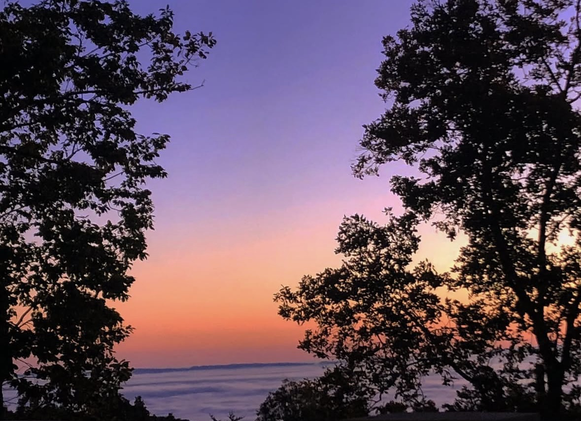 Lake Lanier, August 2023