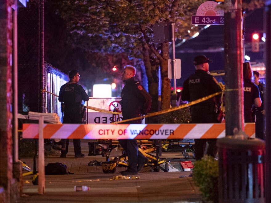 11 Killed at Filipino Steet Festival