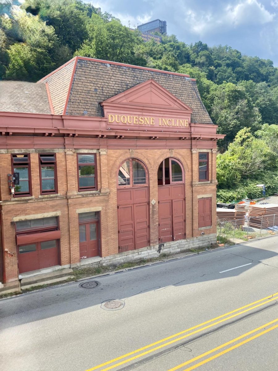 duquesne incline