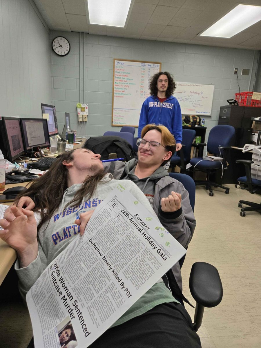 Goodbye, Exponent