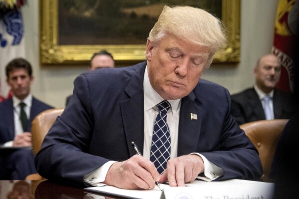 Trump Administration Sues Maine
