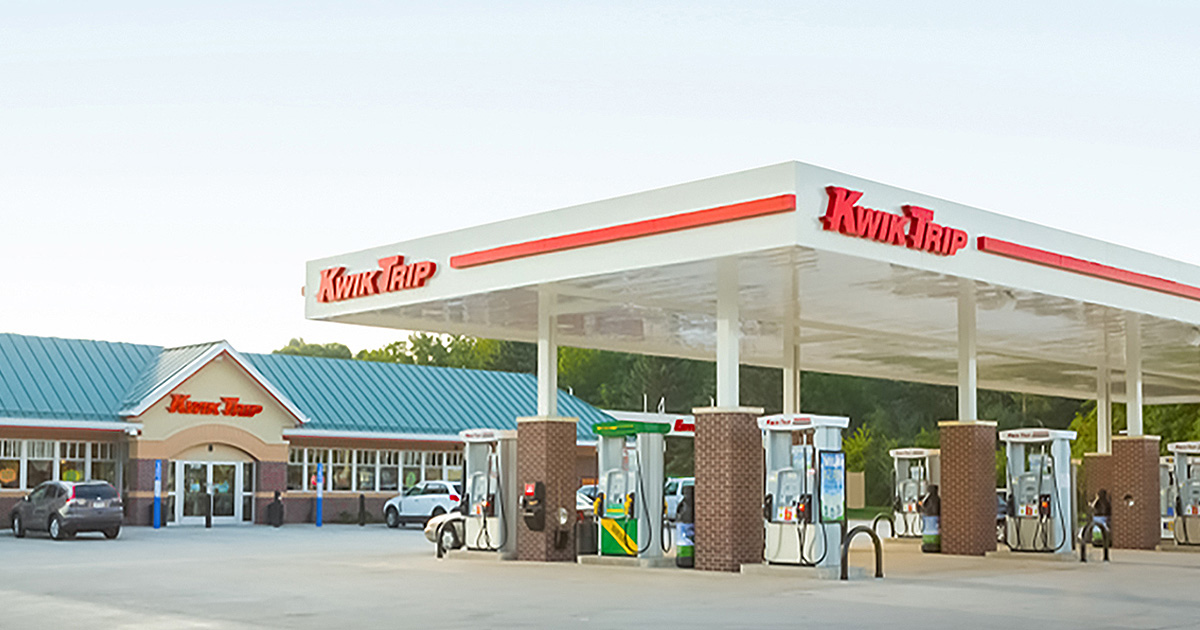 Image courtesy of kwiktrip
